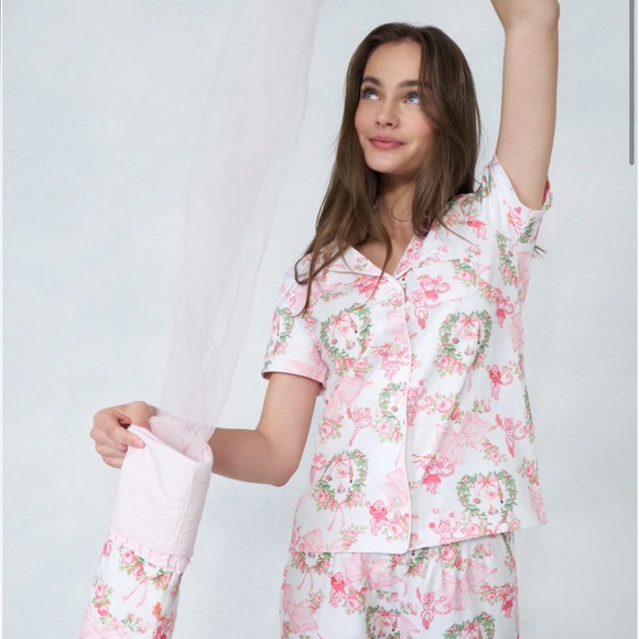 LoveShackFancy X Roller Rabbit Holiday Drop - Picture 2 of 3